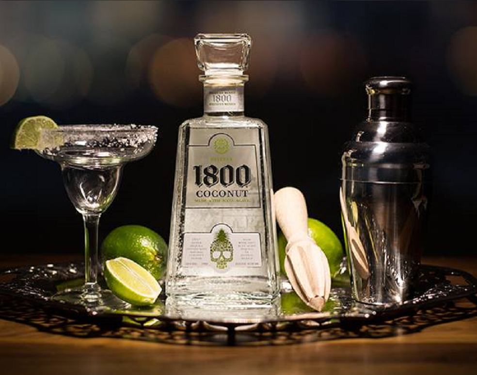 National Margarita Day with The 1800 Tequila