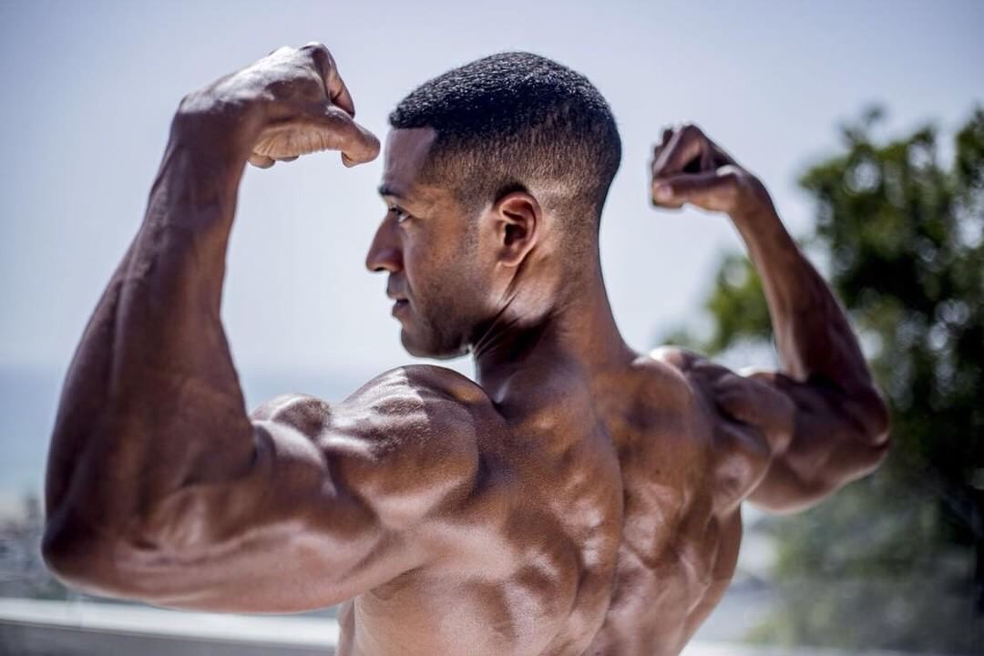 We Got Your Back: Workout Tips from Curtis J. Williams