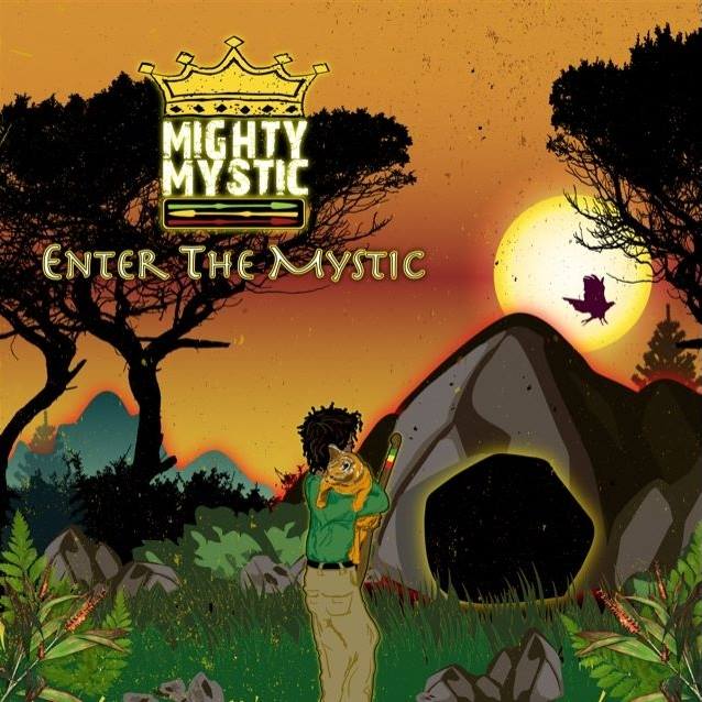Mighty Mystic: Enter the Mystic