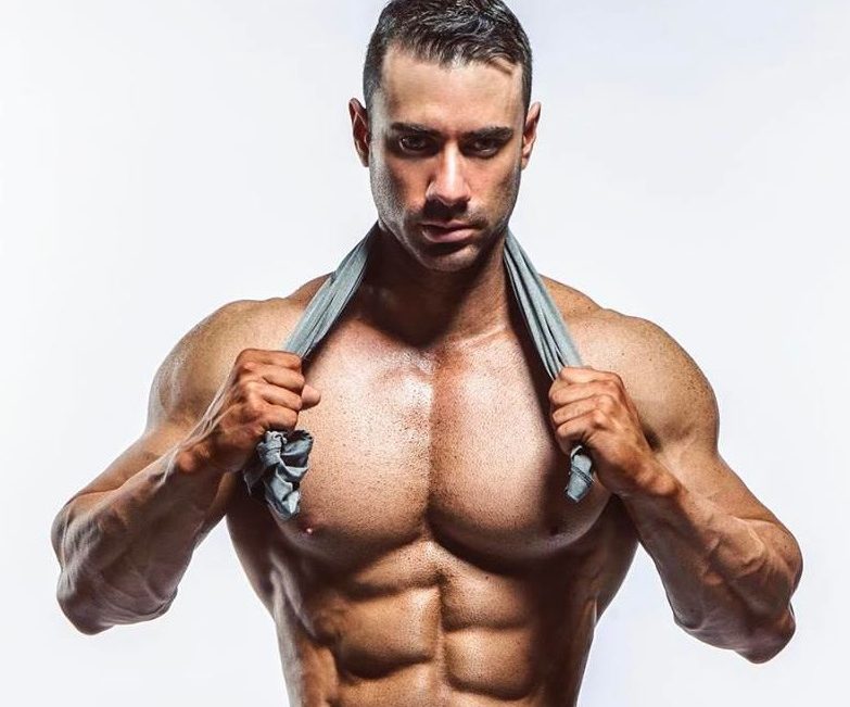 Get Fit with Celebrity Personal Trainer Alex Carneiro