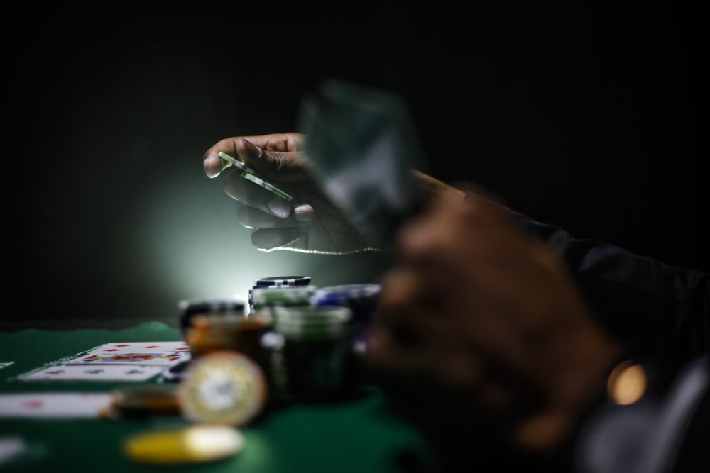 Poker and Business