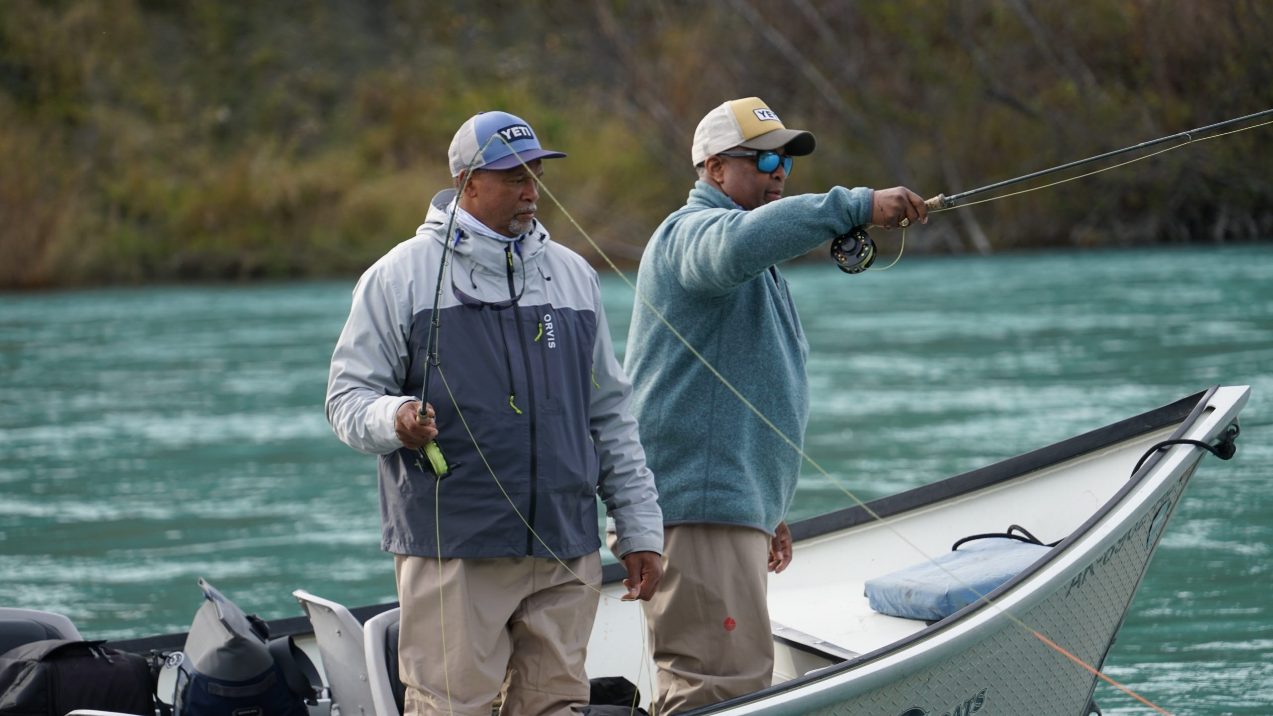 Check Out: Reel Fishing with Upstream TV Show