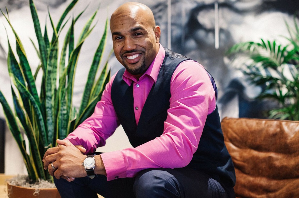 Arel Moodie: How this one mental exercise changed my life (3 minutes but powerful)