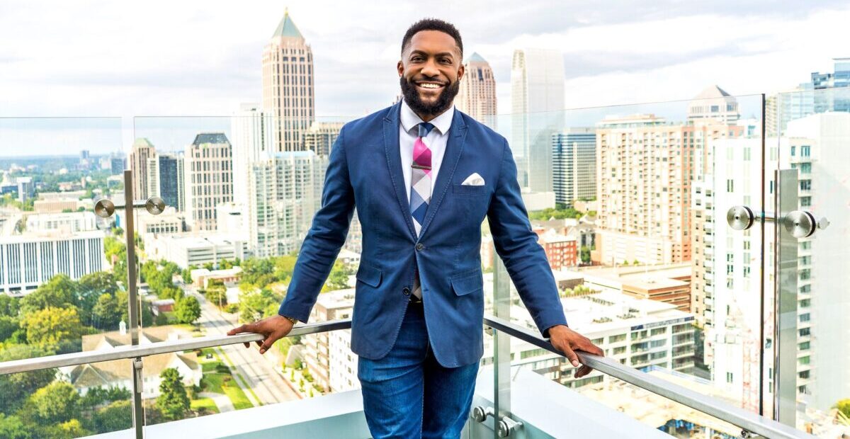 Jimmy Jones of OWN’s “Ready to Love” Talks the Reality of Love and Business in Atlanta