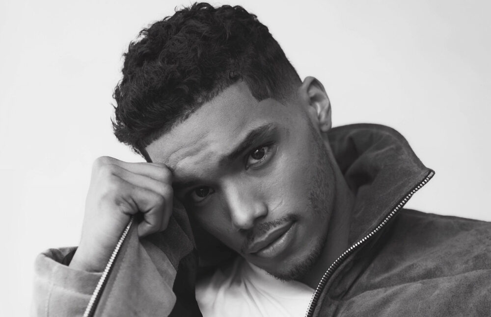 ‘How to Get Away With Murder’ Actor Rome Flynn Is Bringing The Heat