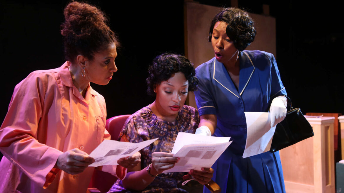 Black History Takes The Virtual Stage: New Federal Theatre Celebrates Black History Month
