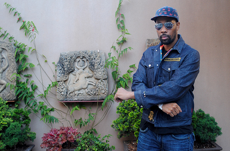 Enter the Mind of The RZA