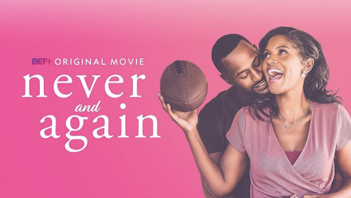 Jackie Long and Denise Boutte on New Film “Never and Again”