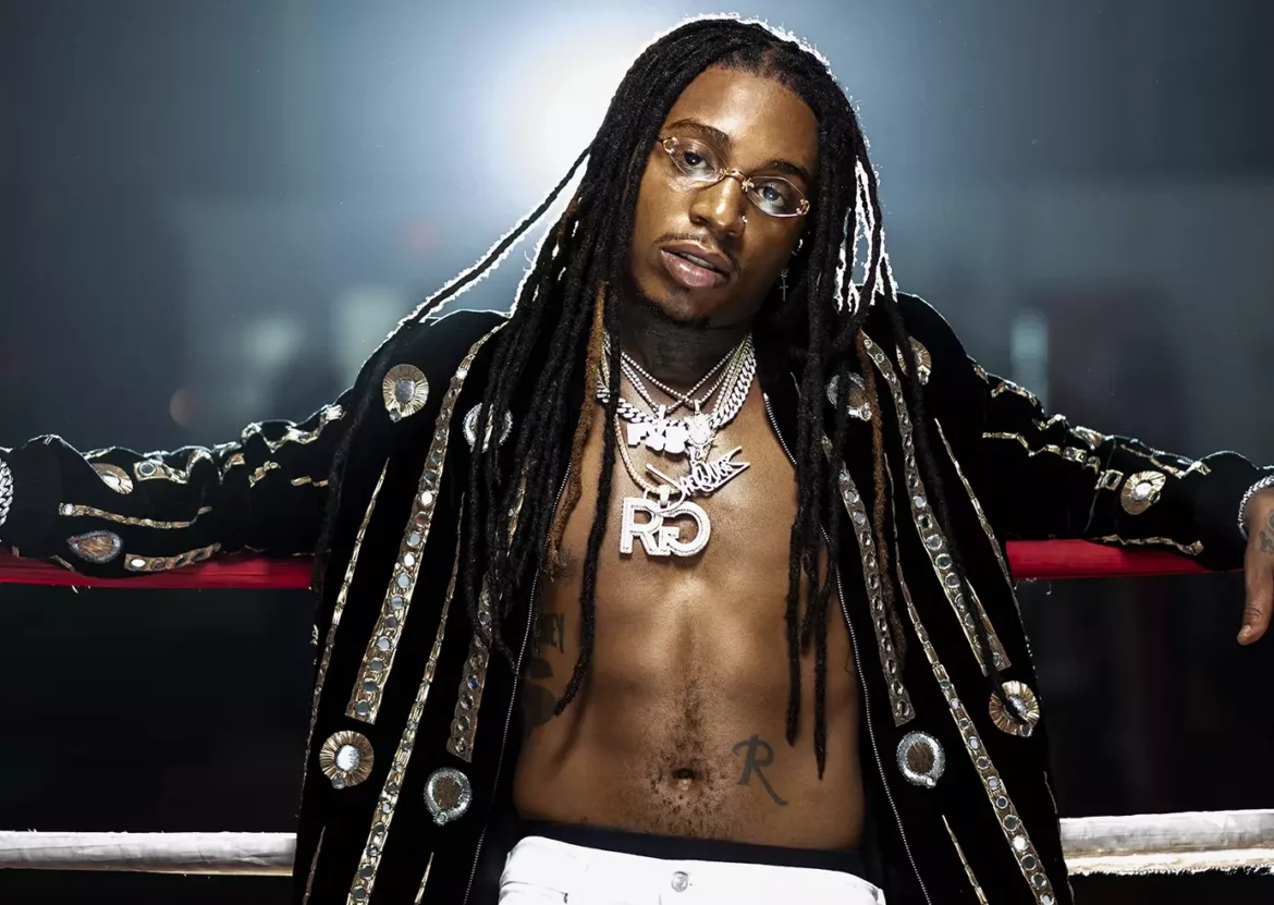 Jacquees “Not Jus Anybody”: Music Review