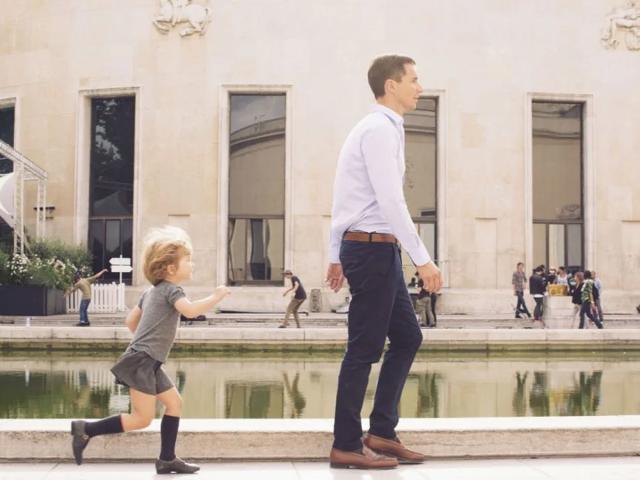 4 Commitments Every Divorced Dad Should Make in the New Year