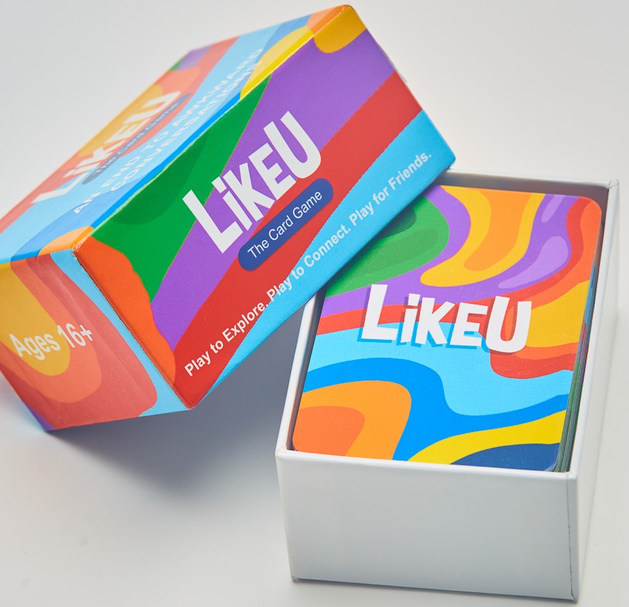 LikeU, The Black Owned Card Game Putting An End to Awkward Conversations