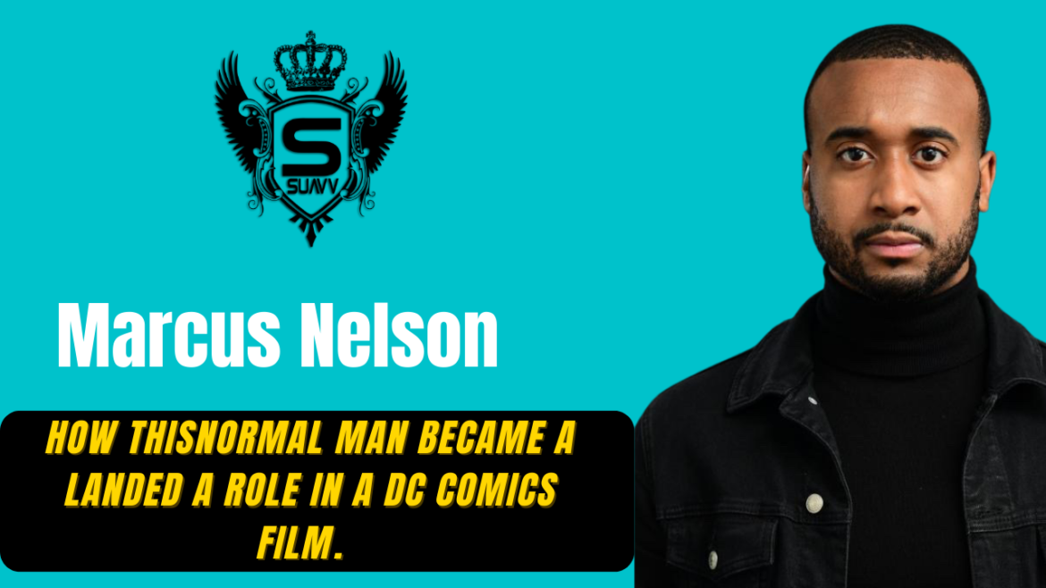 Unlocking Superpowers: The Story of Marcus Nelson